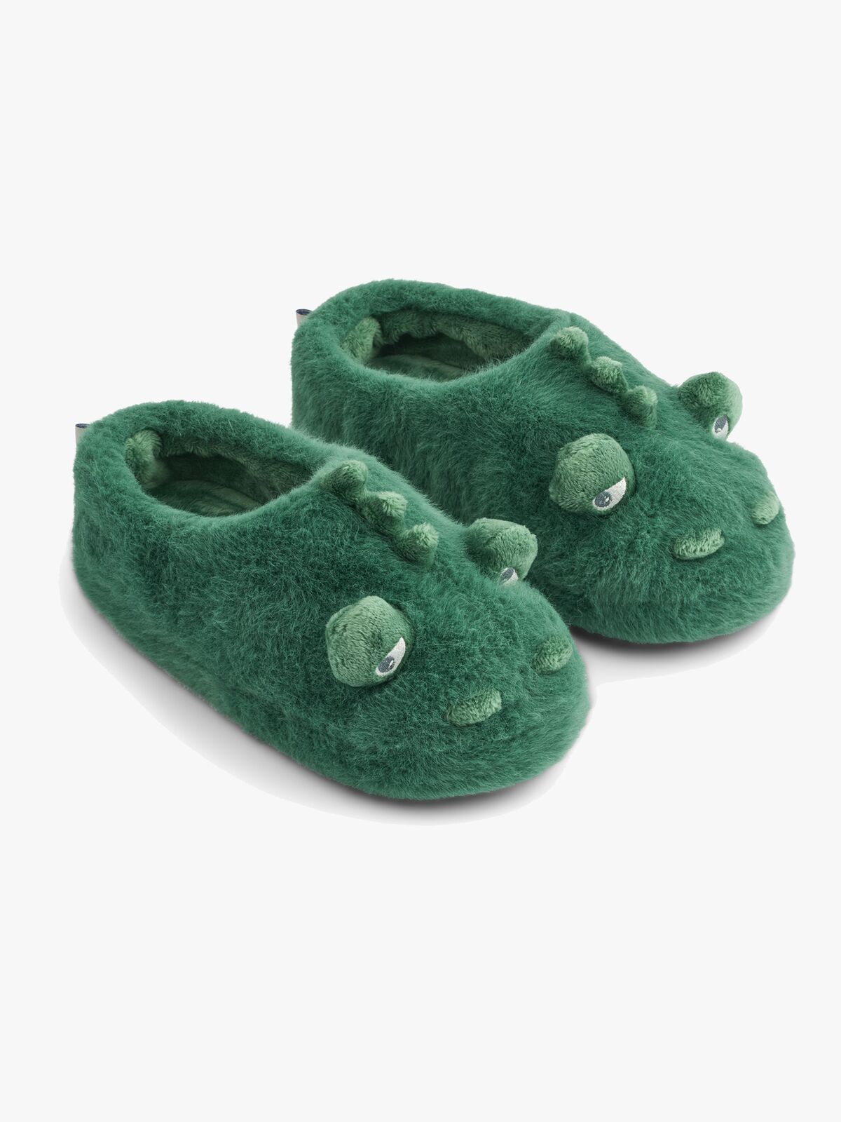 LIEWOOD Aviaja Crocodile Tøfler, Garden green