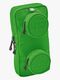 LEGO® Brick 1x2 Sling Bag, Bright Green