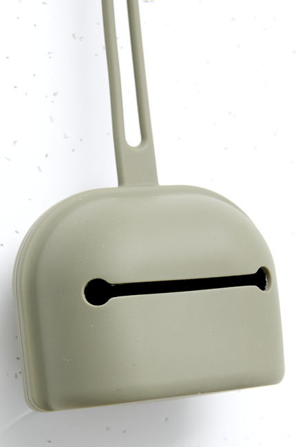 Bellotte Belle Smokkesnor, Green
