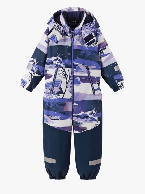 Reimatec Kurikka Vinterdress, Breezy Violet