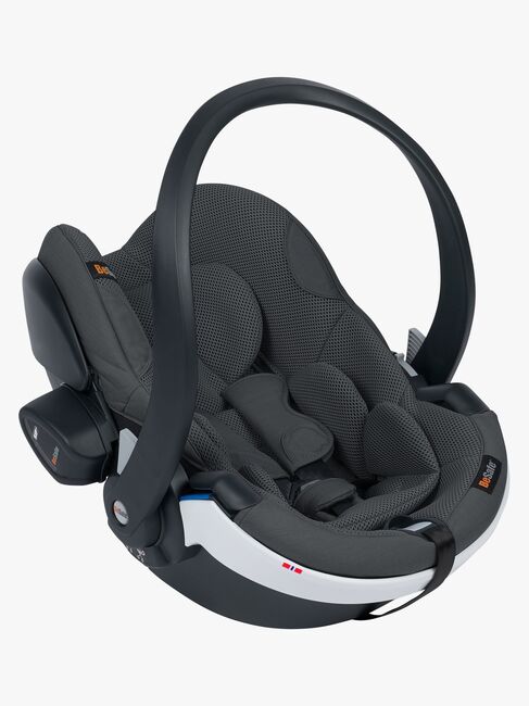 BeSafe iZi Go Modular X2 i-Size Babybilstol, Anthracite Mesh