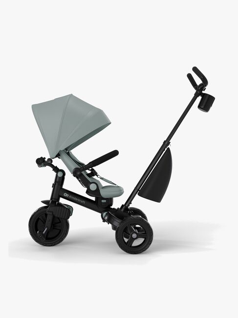 Kinderkraft Trehjulssykkel Aveo 2 Plus, Grønn