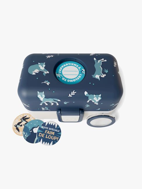 Monbento Tresor Bento Matboks, Wolf