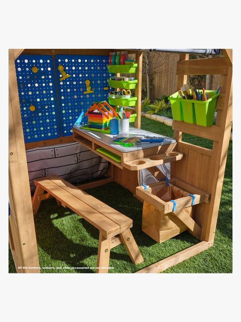 KidKraft Verksted Hobby