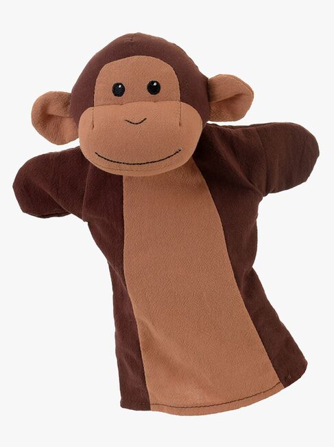 Egmont Toys Hånddukke Ape