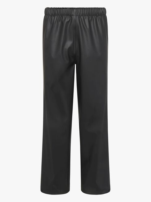 Didriksons Hepta Regnbukser, Black