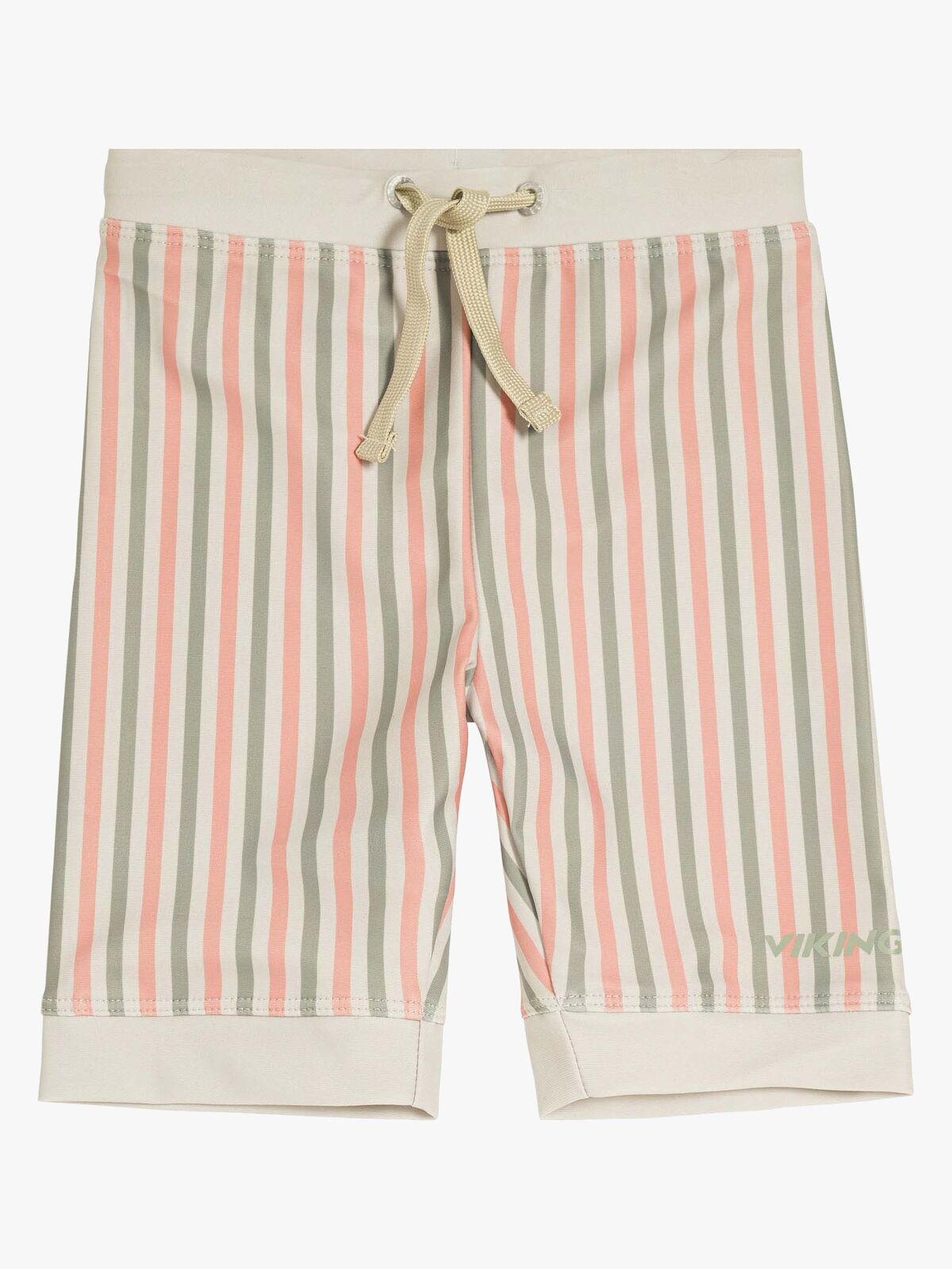 Viking x Kenza UV-Shorts, Sandbrun