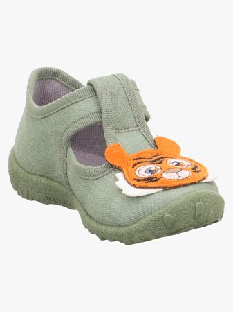 Superfit Spotty Innesko, Green