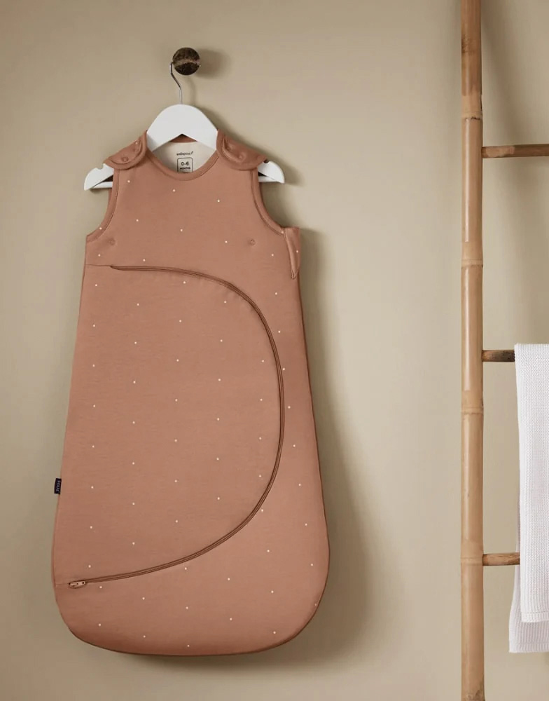 Snüz SnuzPouch Sovepose 2.5 TOG, Blush/Dot