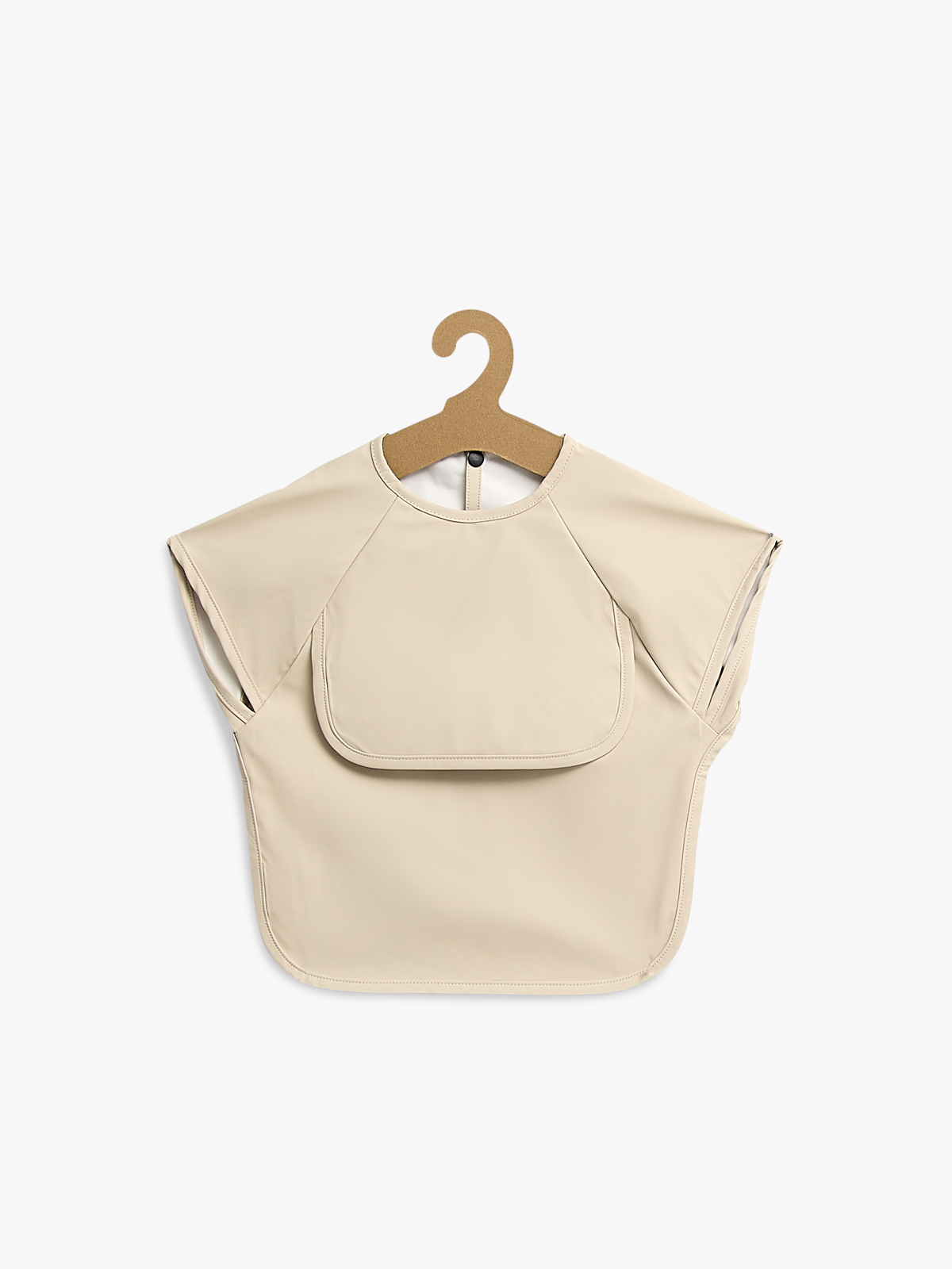 Beemoo CARE Bib Smekke, Beige