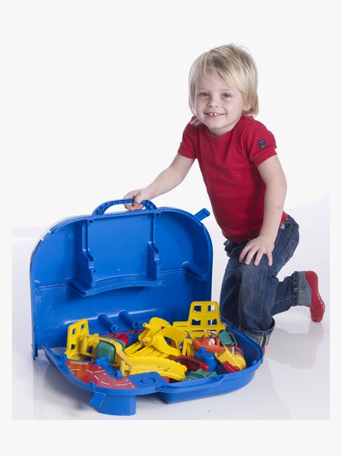 Aquaplay Bærbar Sluseveske Kanalsystem