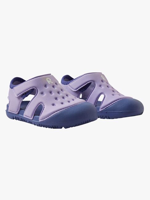 Reima Koralli Sandaler, Lilac Amethyst