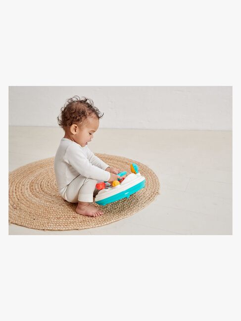 Scandinavian Baby Products Fun Driving Wheel Aktivitetsleke