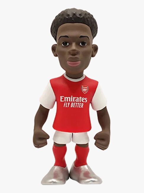 Minix Fotball Samlefigur Saka Arsenal