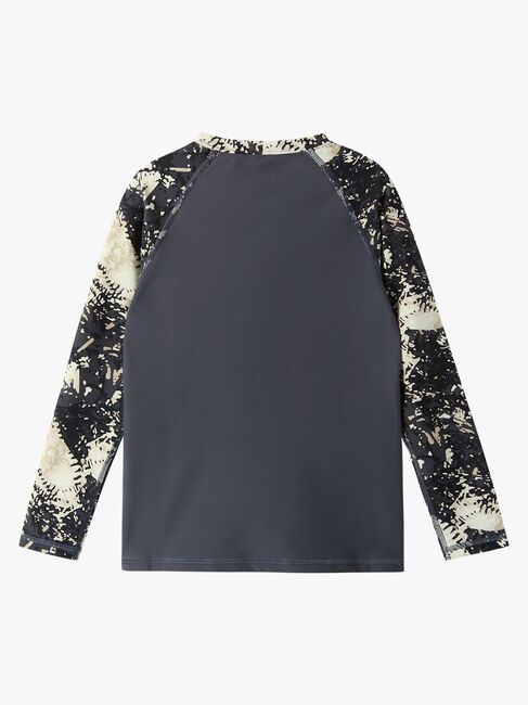 Reima Kroolaus UV-Trøye, Soft Black