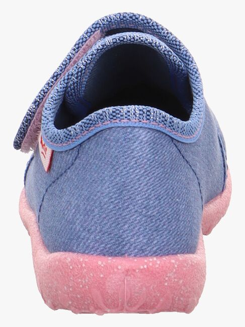 Superfit Spotty Tøfler, Lilla