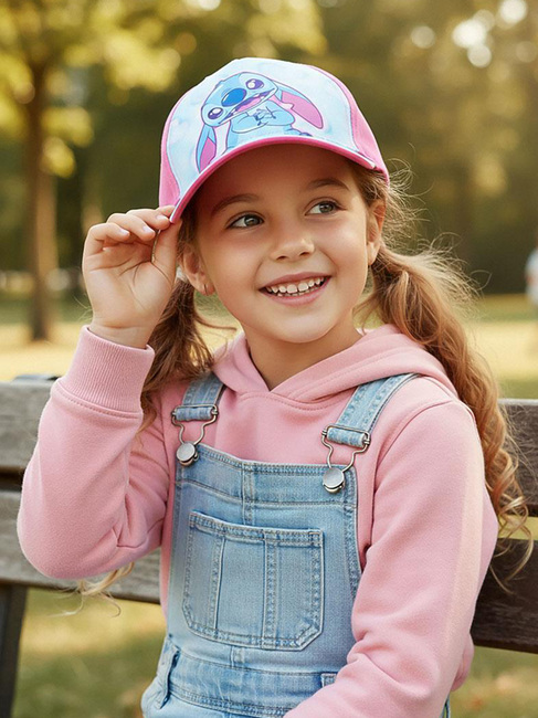 Disney Stitch Caps 2-Pakk, Flerfarget