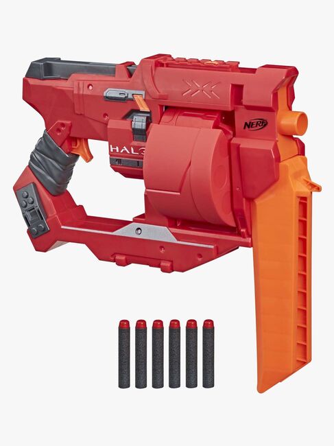 Nerf Halo Mangler