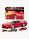 Mattel Brick Shop Hot Wheels Elite Series Brick Shop Hot Wheels Byggesett ’90 Acura NSX 876 Deler