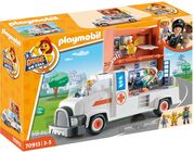 Playmobil 70913 Duck On Call Ambulanse