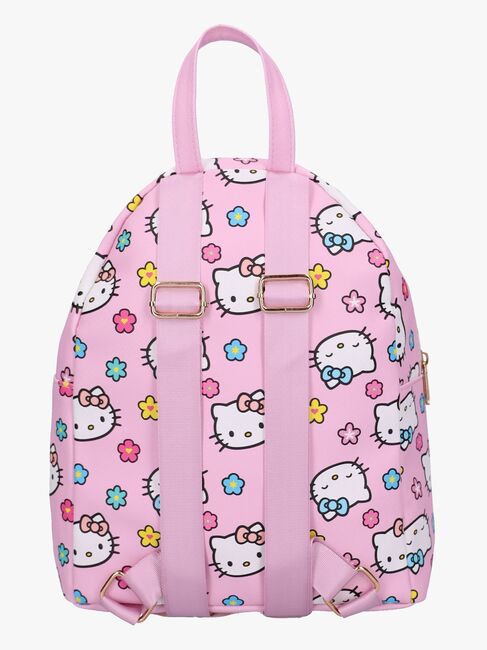 Hello Kitty Ryggsekk Carry The Cuteness 6L, Rosa