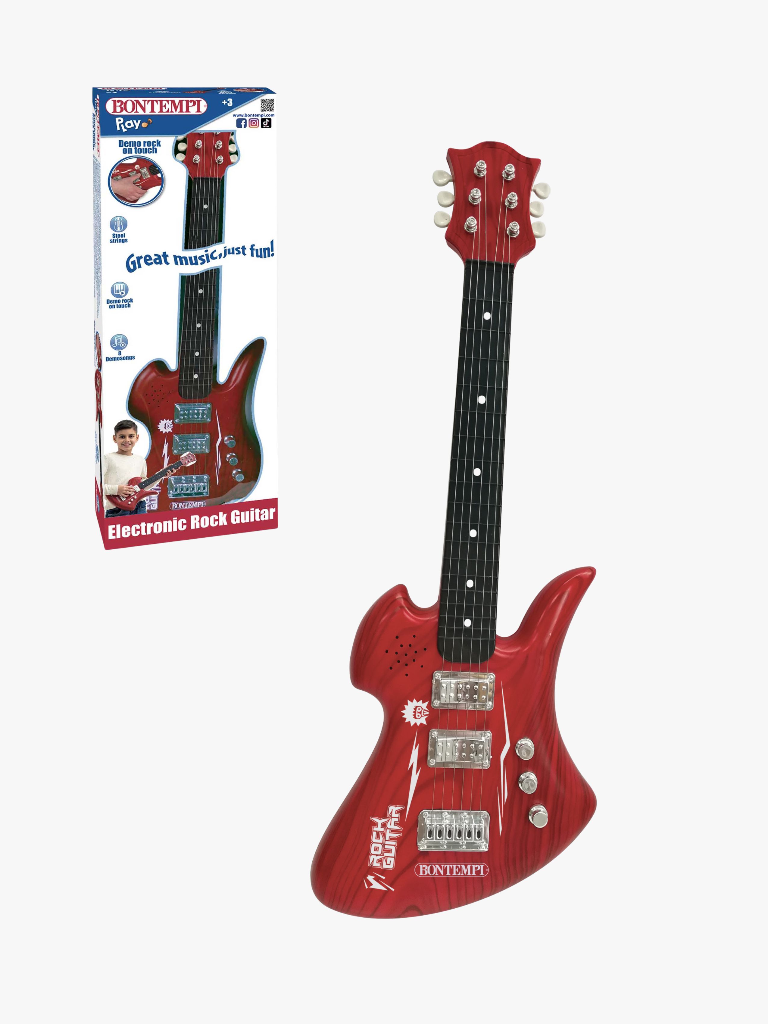 Bontempi Elgitar Rock - Gitarrer