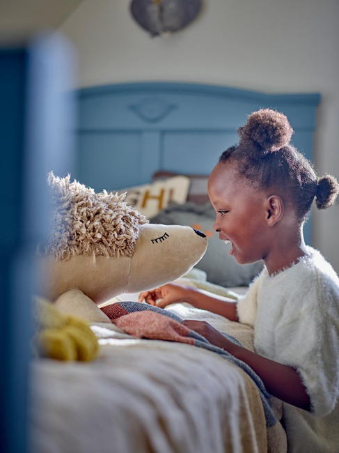 Bloomingville MINI Henny Puff