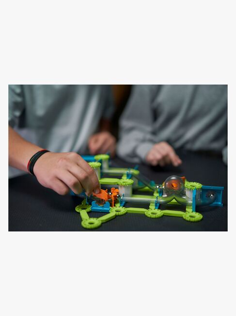 Geomag Mechanics Gravity Loops & Turns Byggesett 130 Deler