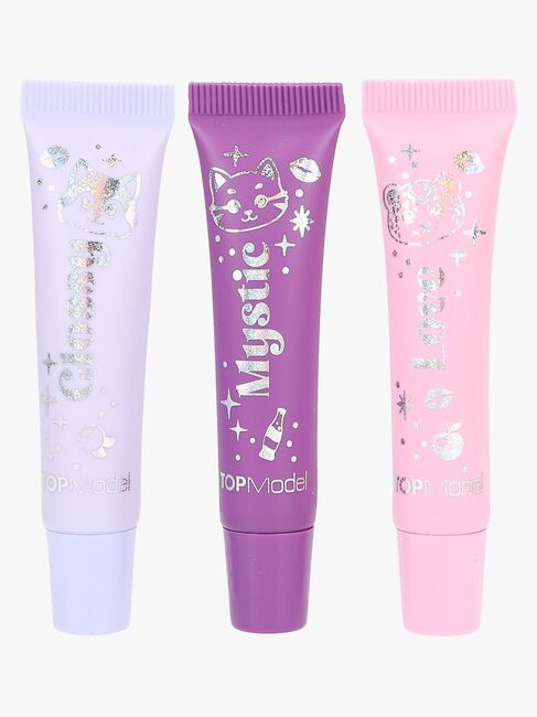 TOPModel BEAUTY and ME Lipglosser 3-Pakk