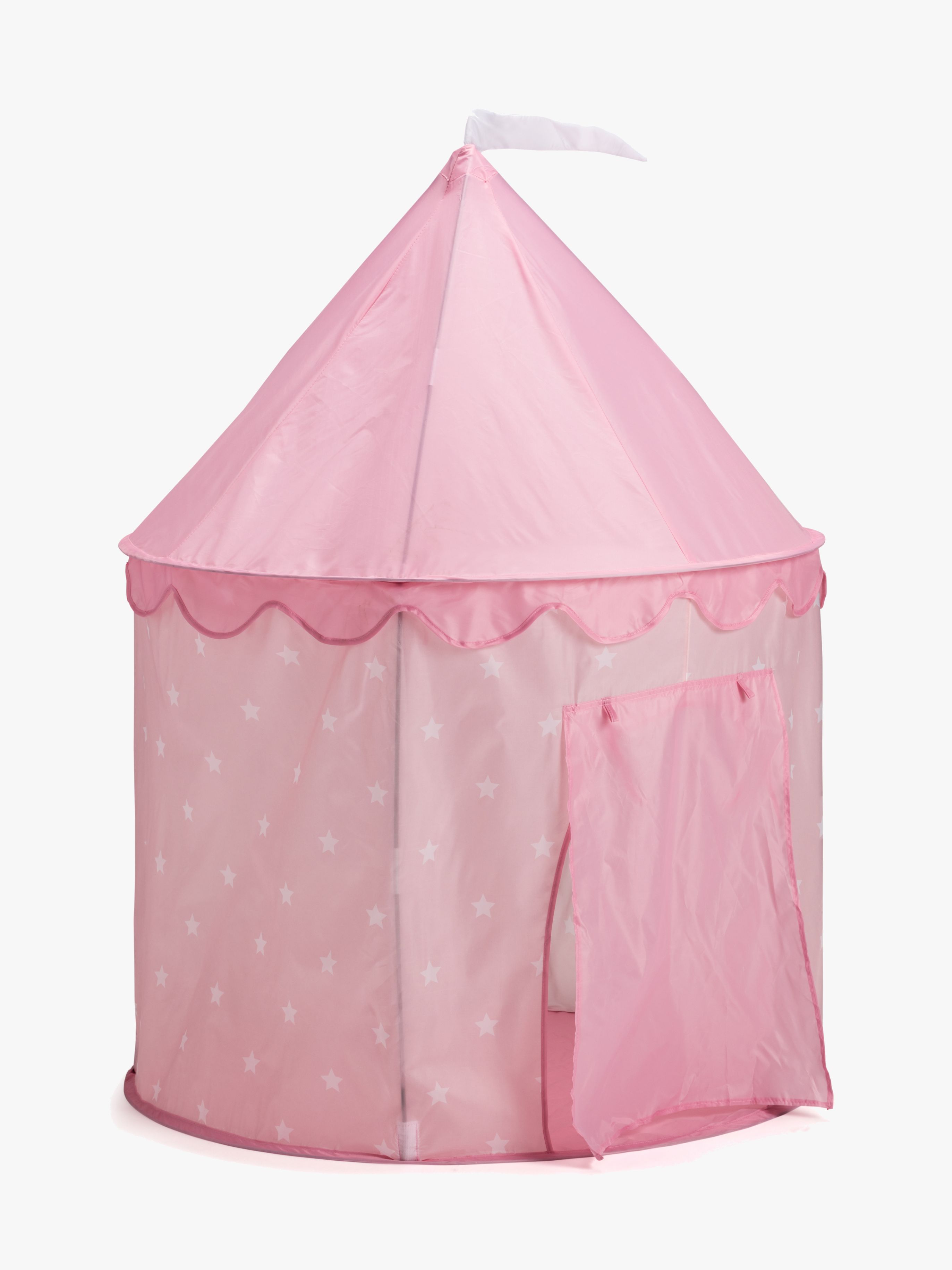 Cloudberry Castle Leketelt Star, Rosa - Leketelt