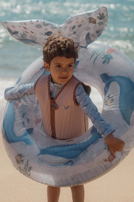 Little Dutch Ocean World Badering, Blue