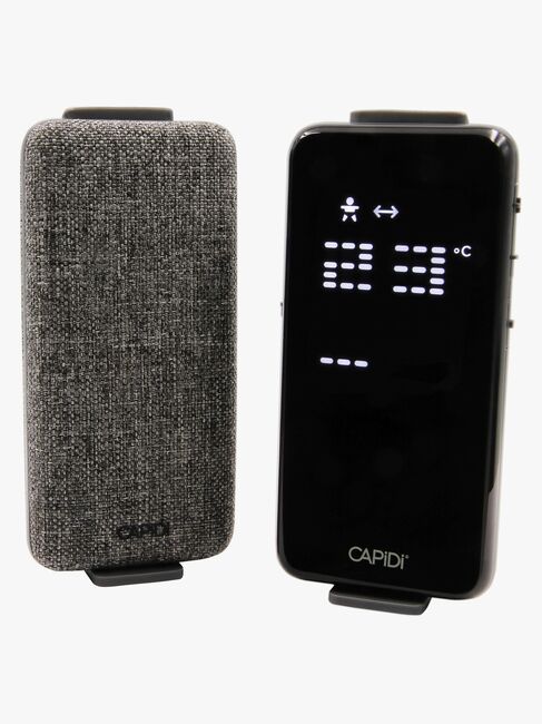 CAPiDi  Premium Babycall, Grey