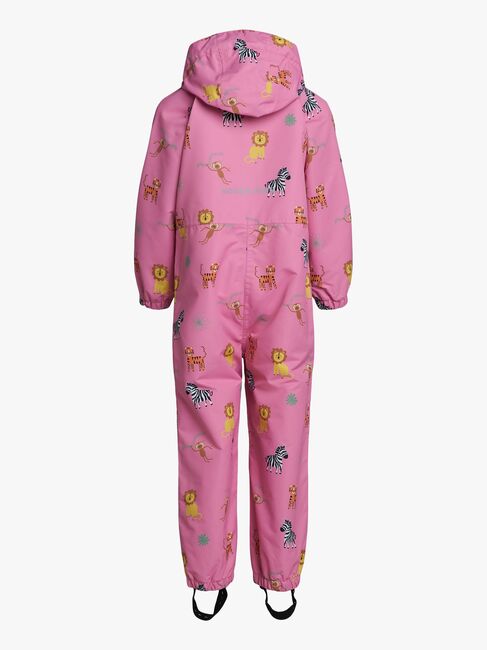 Nordbjørn Skaftö Skalldress, Jungle Animals Rosebloom