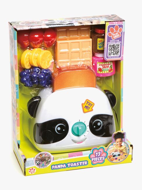 Zoo Troop Panda Brødrister