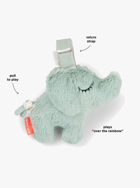 Done By Deer Elphee Aktivitetsleke Musikk, Blå