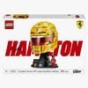 LEGO Editions Formula 1 43022 Scuderia Ferrari HP Lewis Hamilton hjelm
