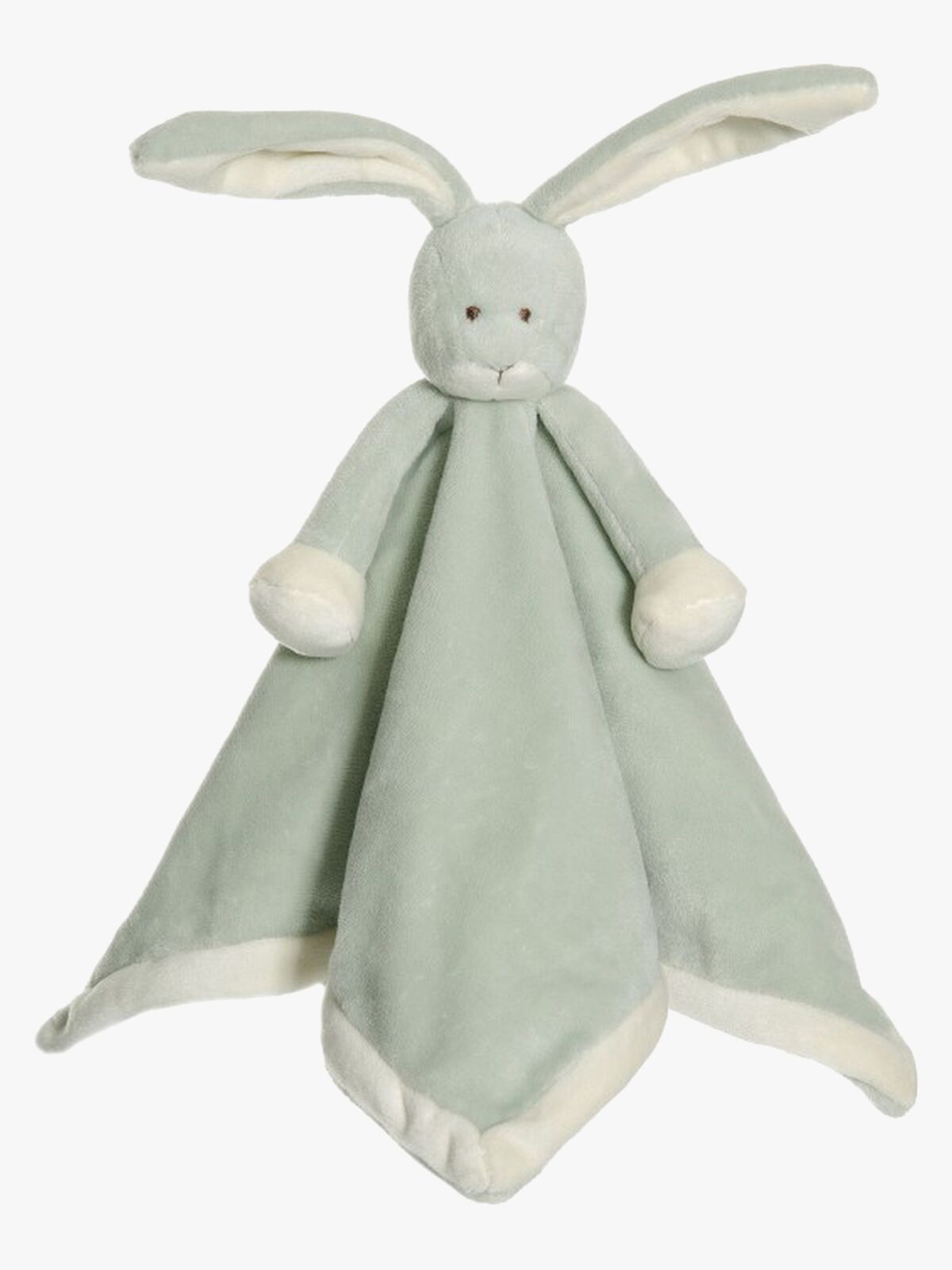 Teddykompaniet Diinglisar Sutteklut Kanin, Limegrønn