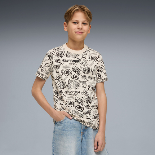 Puma MID90s T-skjorte, Hvit