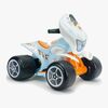 Injusa ATV Min Første Firehjuling Firehjuling 6V