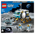 LEGO City 60348 Månekjøretøy