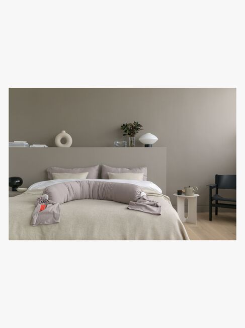 bbhugme Gravid- og Ammepute Trekk, Dusty Pink