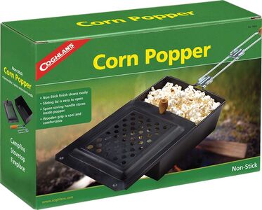 Coghlans Non-Stick Corn Popper
