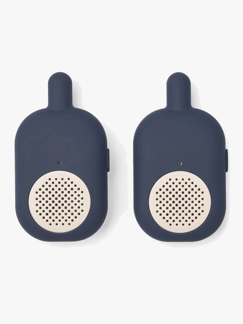 LIEWOOD Nael Walkietalkier, Indigo Blue