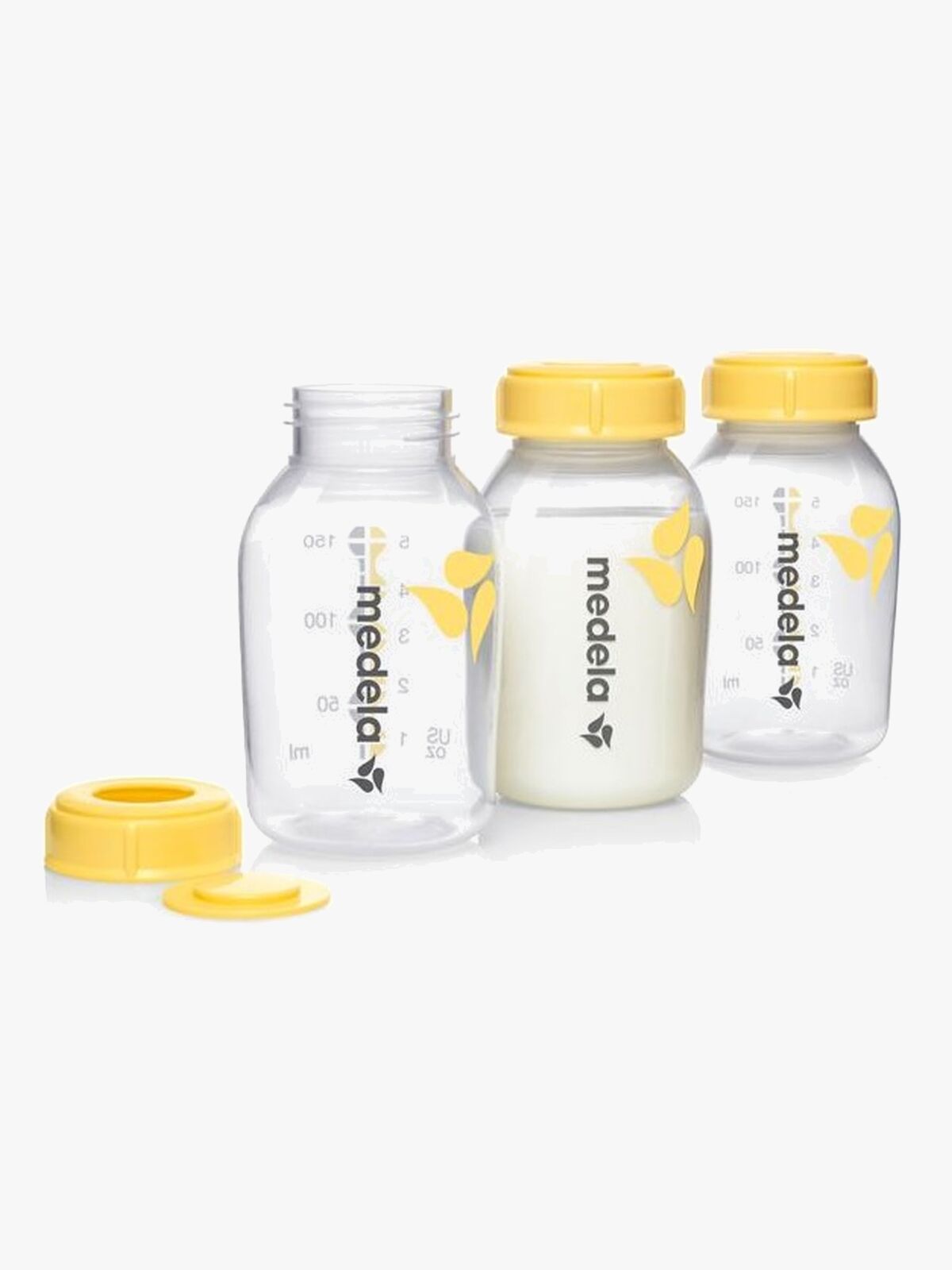 Medela Brystmelksflaske 150 ml 3-pack