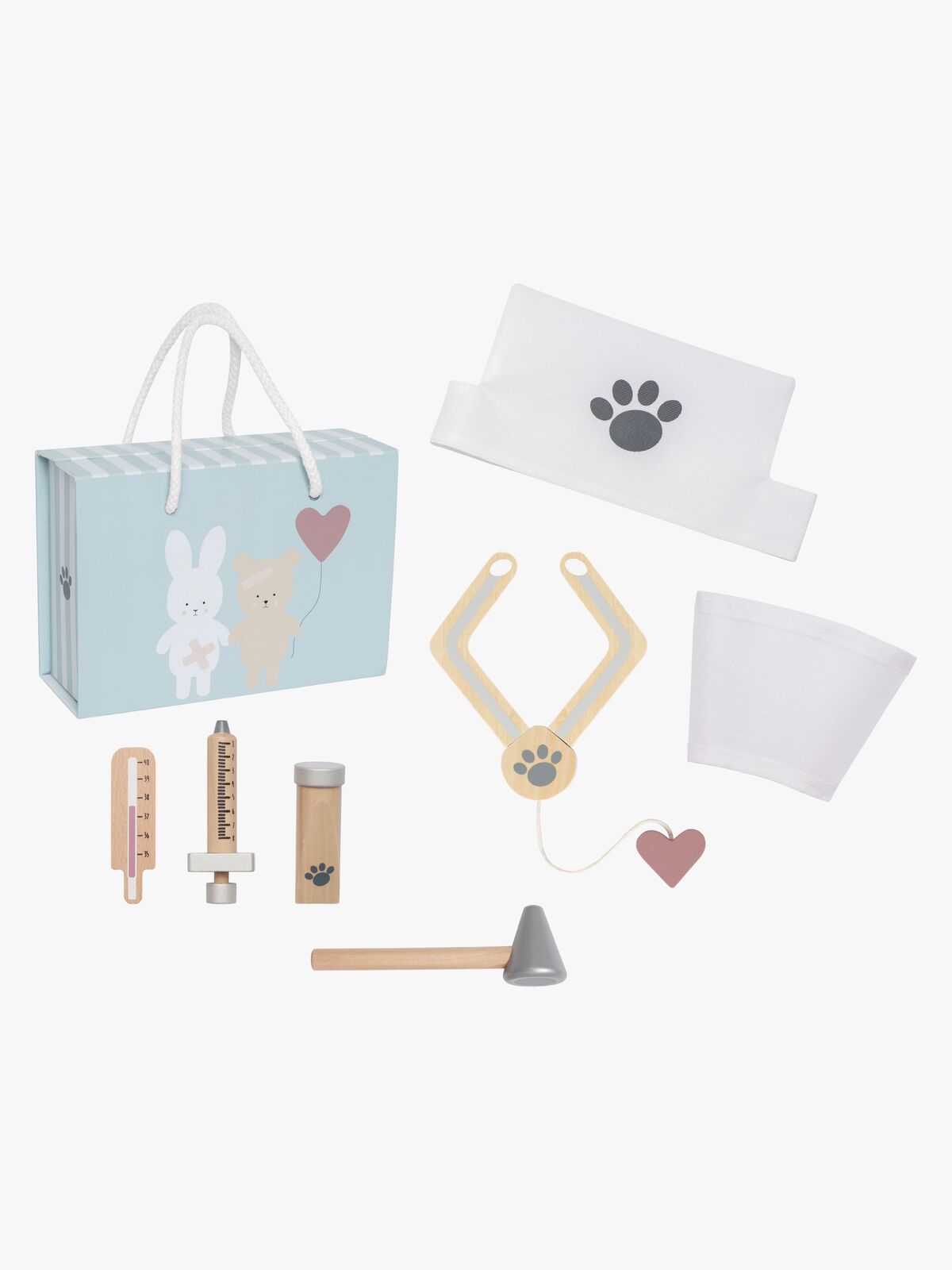 Jabadabado Veterinærveske