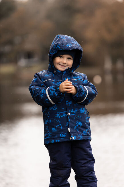 CeLaVi Overtrekksbukser, Pageant Blue