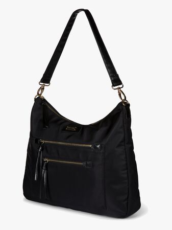 Petite Chérie Satchel Stelleveske, Black Edition