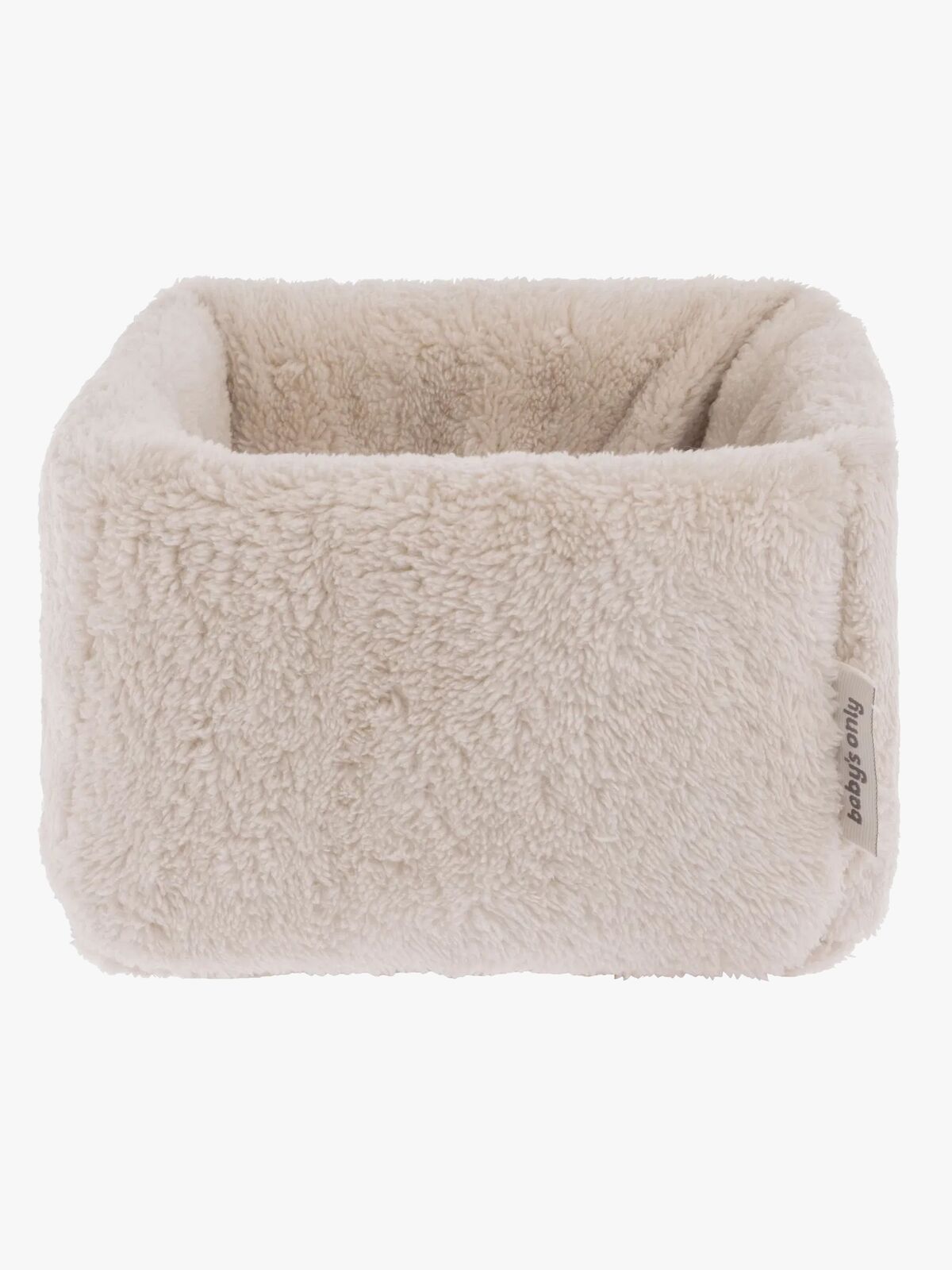 Baby's Only Kurv Cozy, Warm Linen