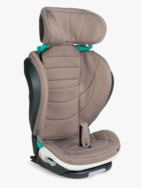 BeSafe Flex FIX 2 Beltestol, Dark Sand Soft Breeze