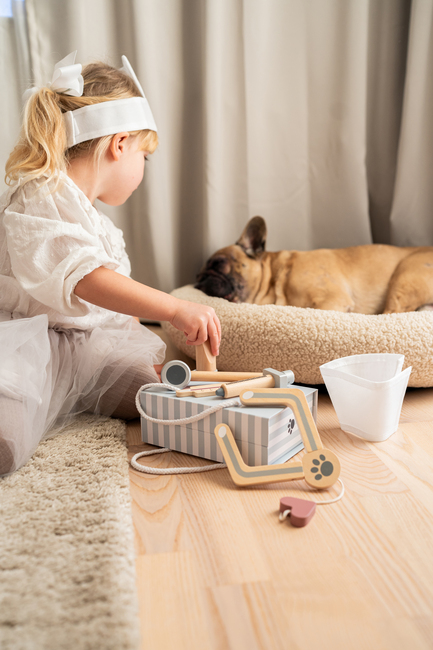 Jabadabado Veterinærveske